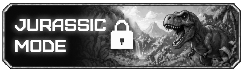 Jurassic Mode (locked)